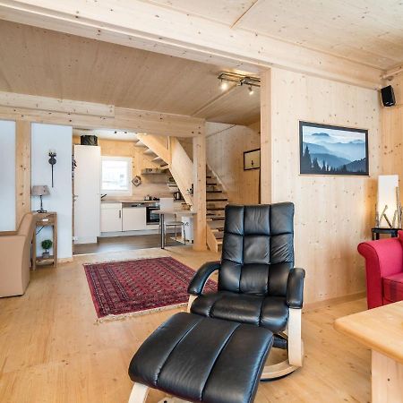 Chalet In Hohentauern With Sauna Near Ski Area Villa Dış mekan fotoğraf