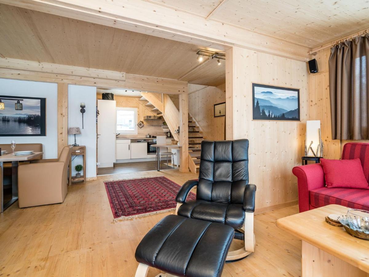 Chalet In Hohentauern With Sauna Near Ski Area Villa Dış mekan fotoğraf