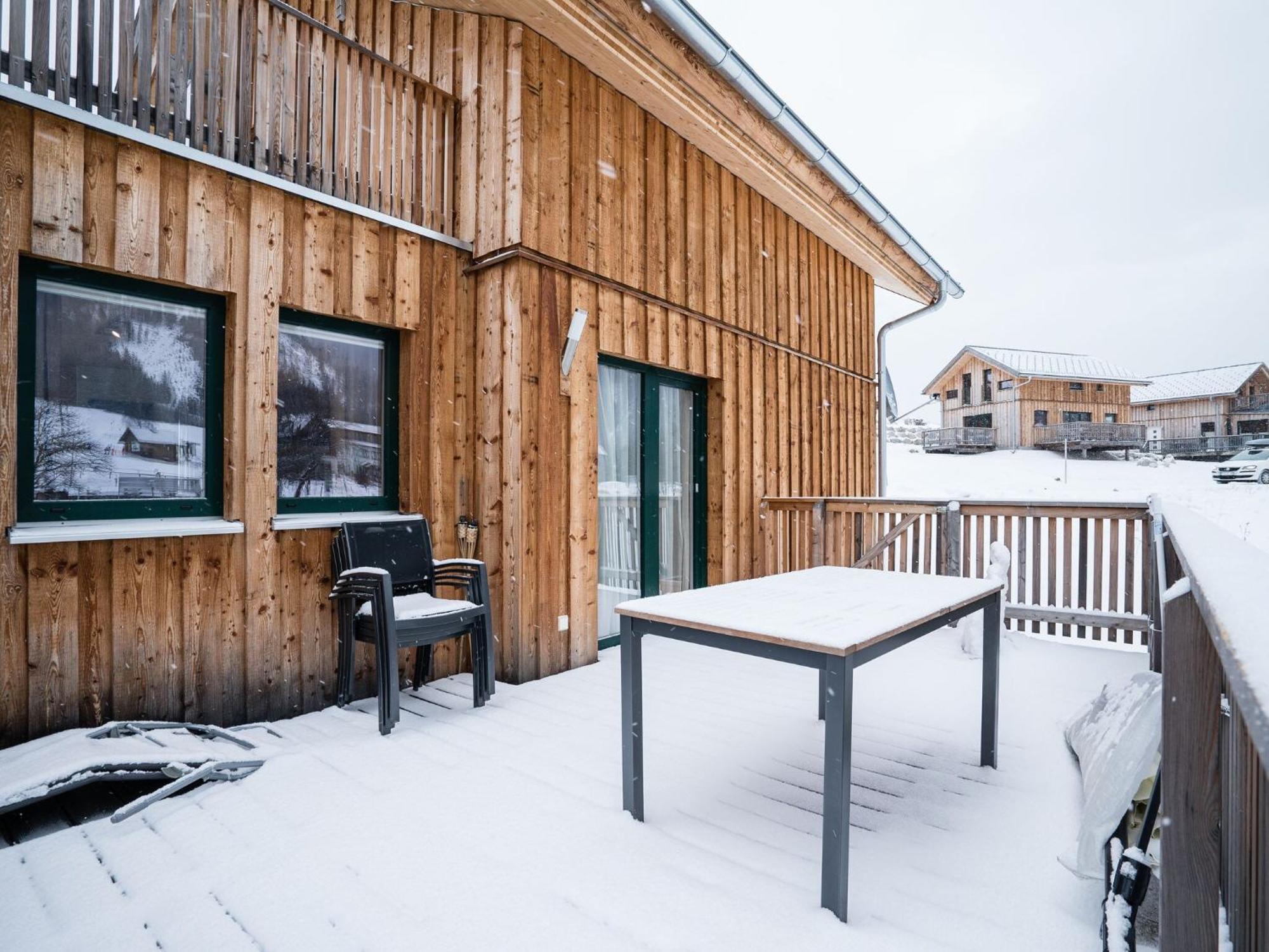 Chalet In Hohentauern With Sauna Near Ski Area Villa Dış mekan fotoğraf