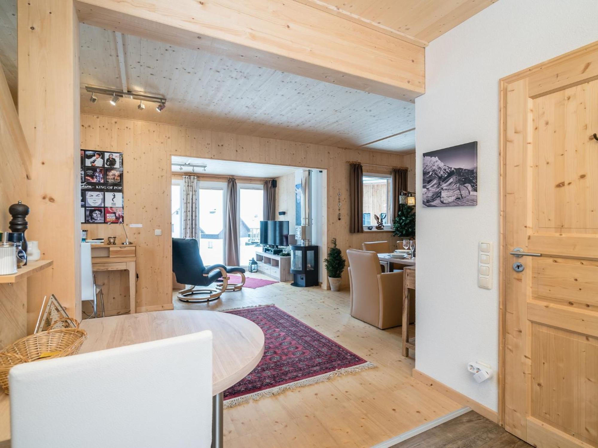 Chalet In Hohentauern With Sauna Near Ski Area Villa Dış mekan fotoğraf