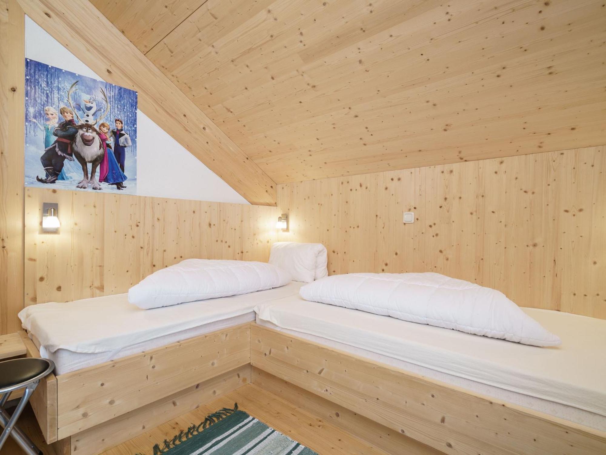 Chalet In Hohentauern With Sauna Near Ski Area Villa Dış mekan fotoğraf