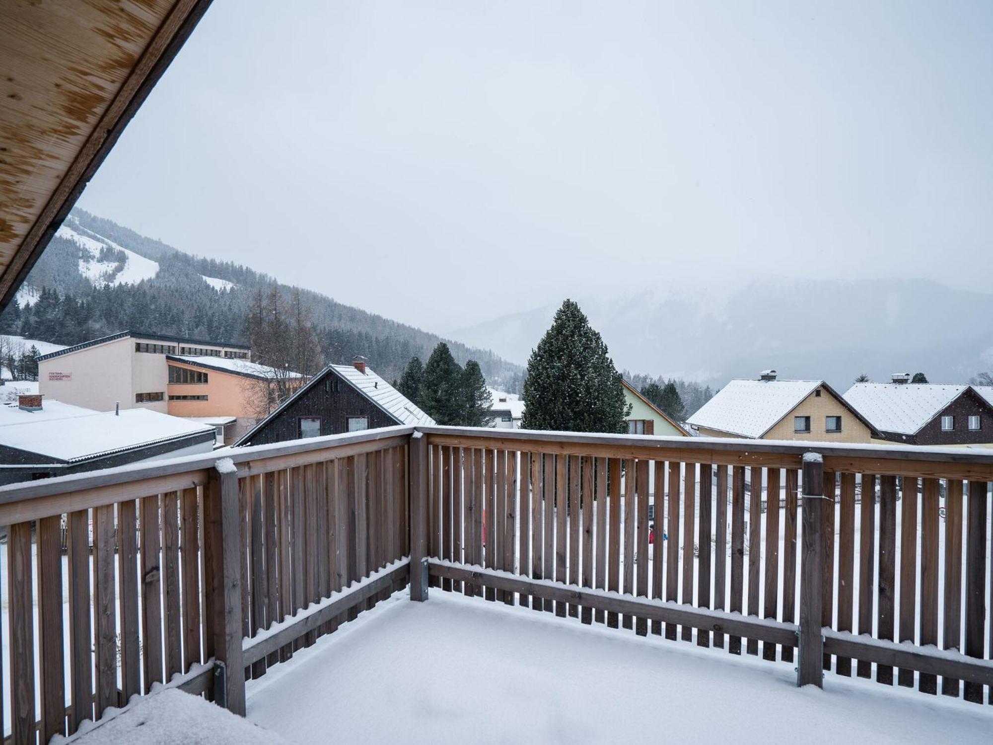 Chalet In Hohentauern With Sauna Near Ski Area Villa Dış mekan fotoğraf