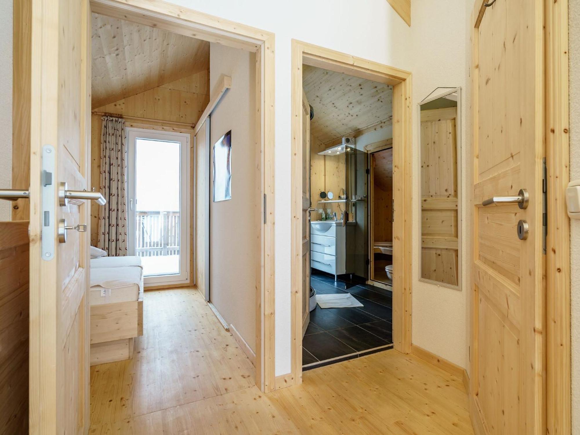 Chalet In Hohentauern With Sauna Near Ski Area Villa Dış mekan fotoğraf