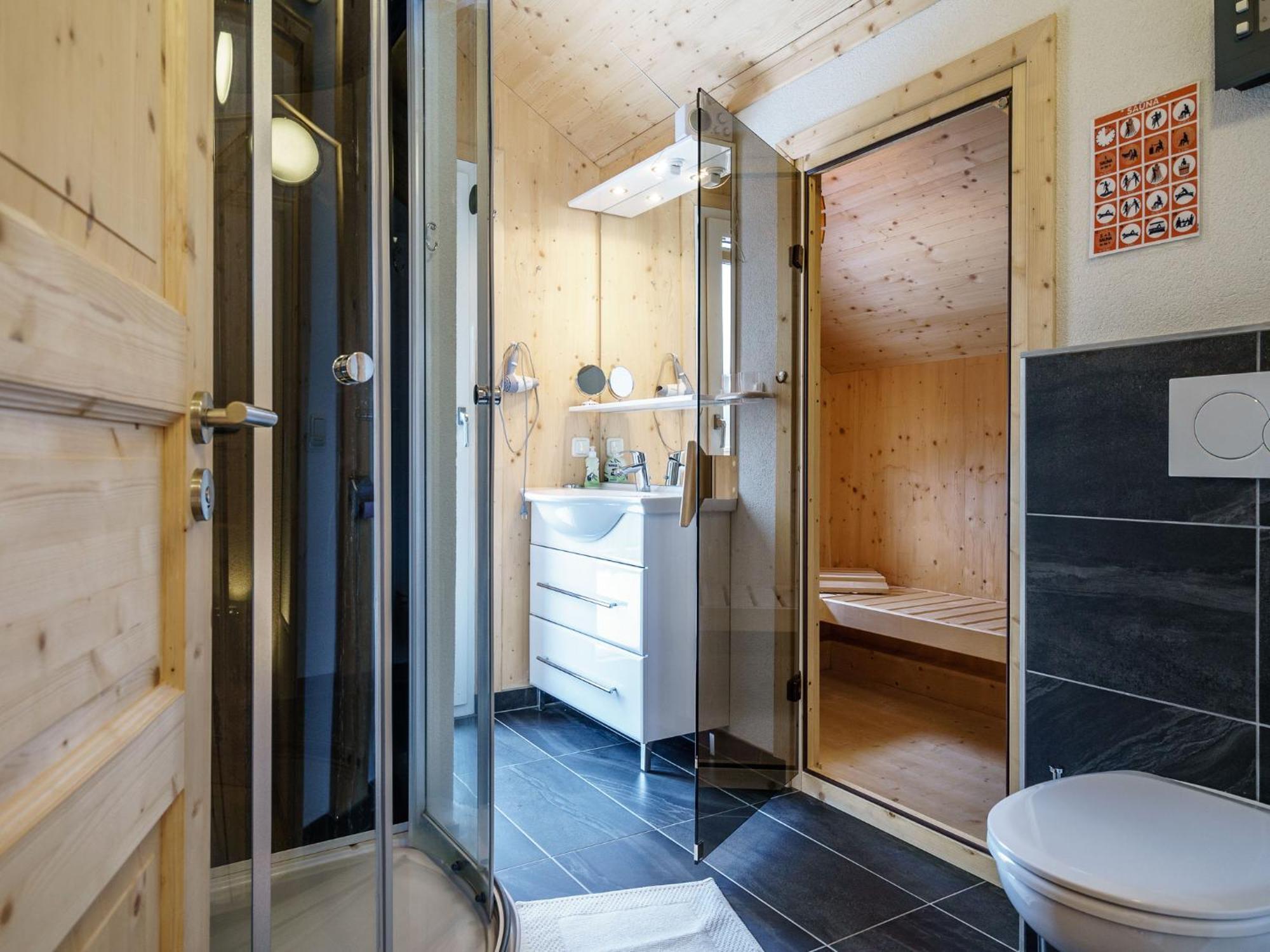 Chalet In Hohentauern With Sauna Near Ski Area Villa Dış mekan fotoğraf