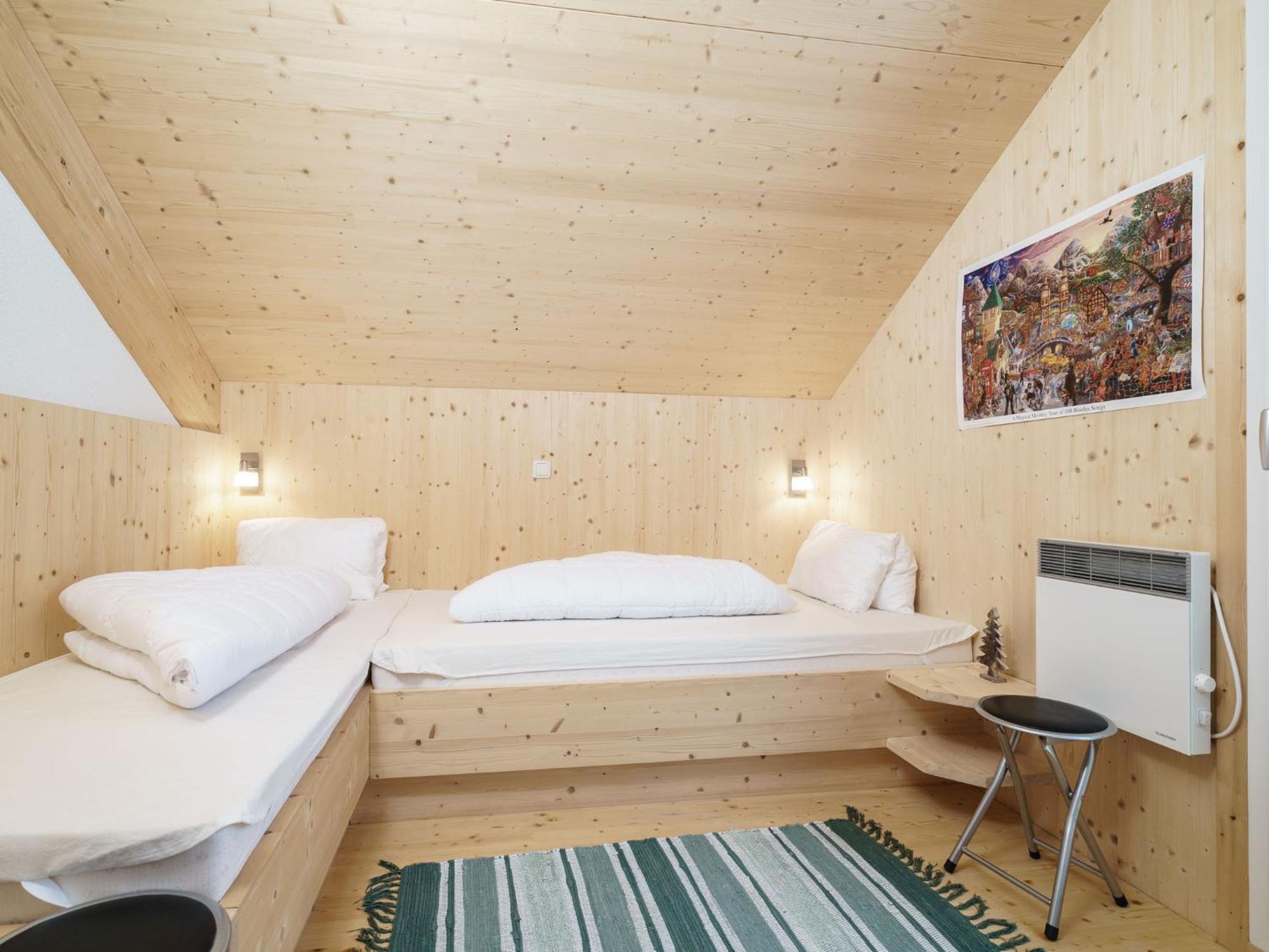 Chalet In Hohentauern With Sauna Near Ski Area Villa Dış mekan fotoğraf