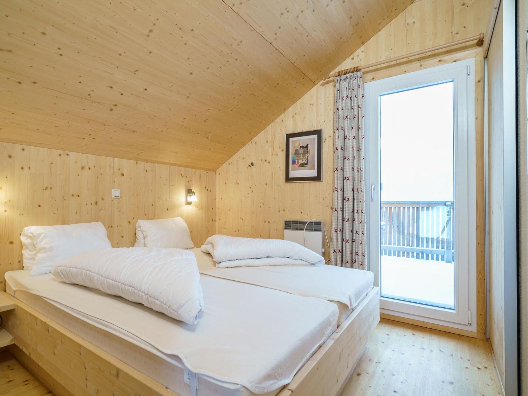 Chalet In Hohentauern With Sauna Near Ski Area Villa Dış mekan fotoğraf