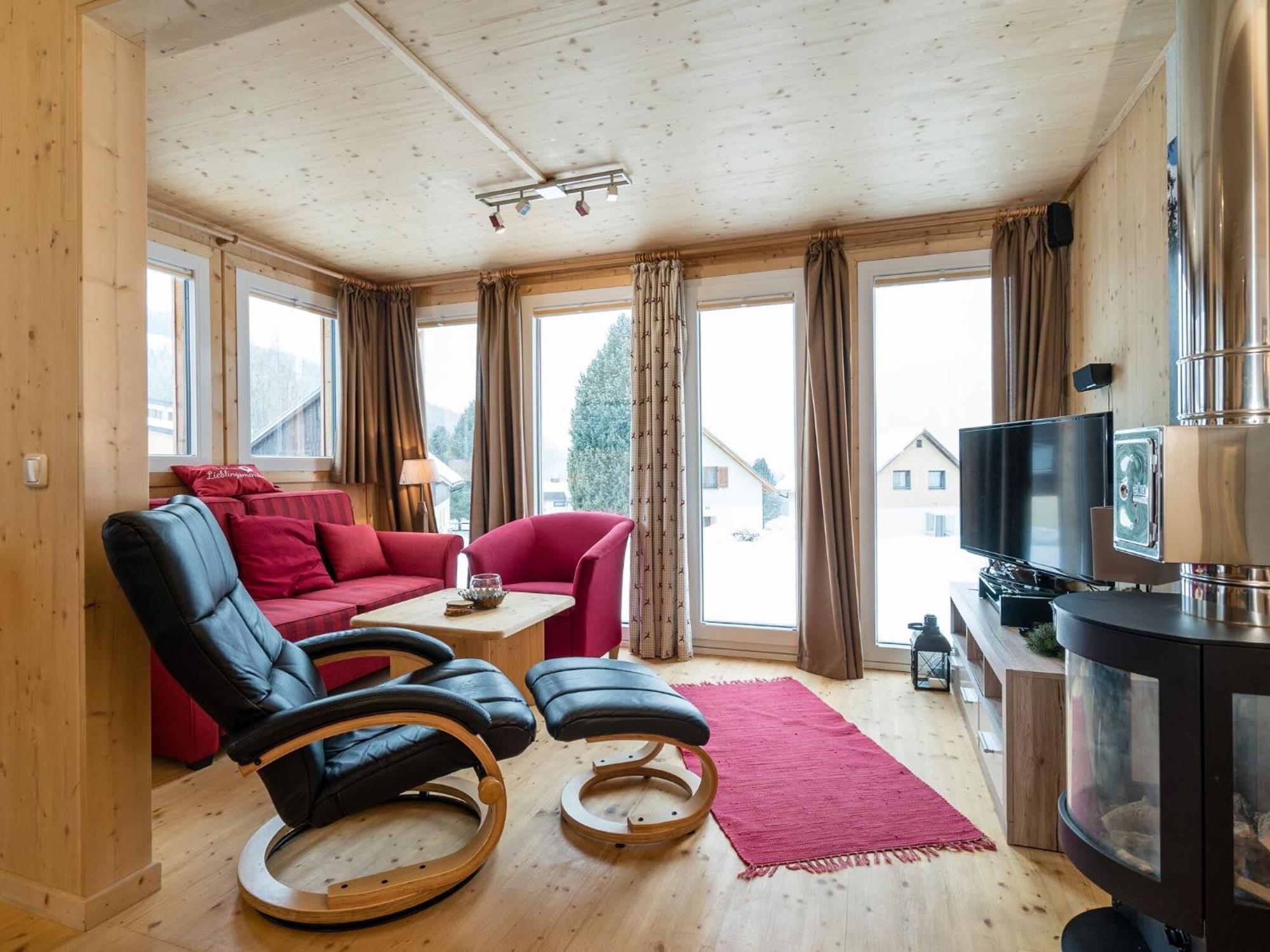Chalet In Hohentauern With Sauna Near Ski Area Villa Dış mekan fotoğraf