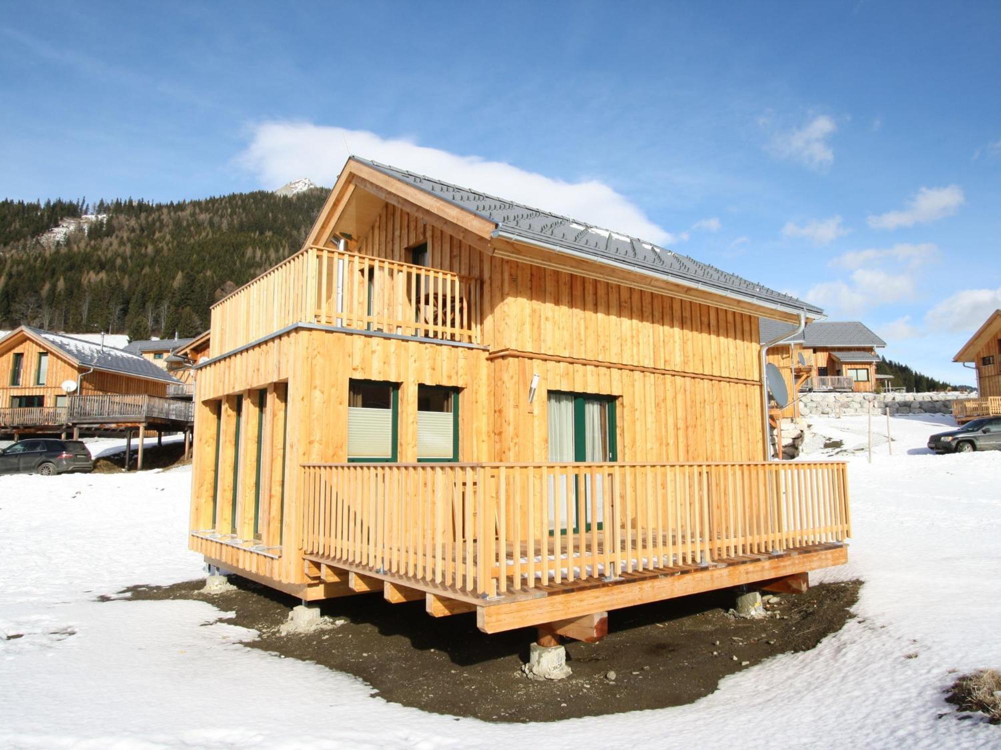Chalet In Hohentauern With Sauna Near Ski Area Villa Dış mekan fotoğraf