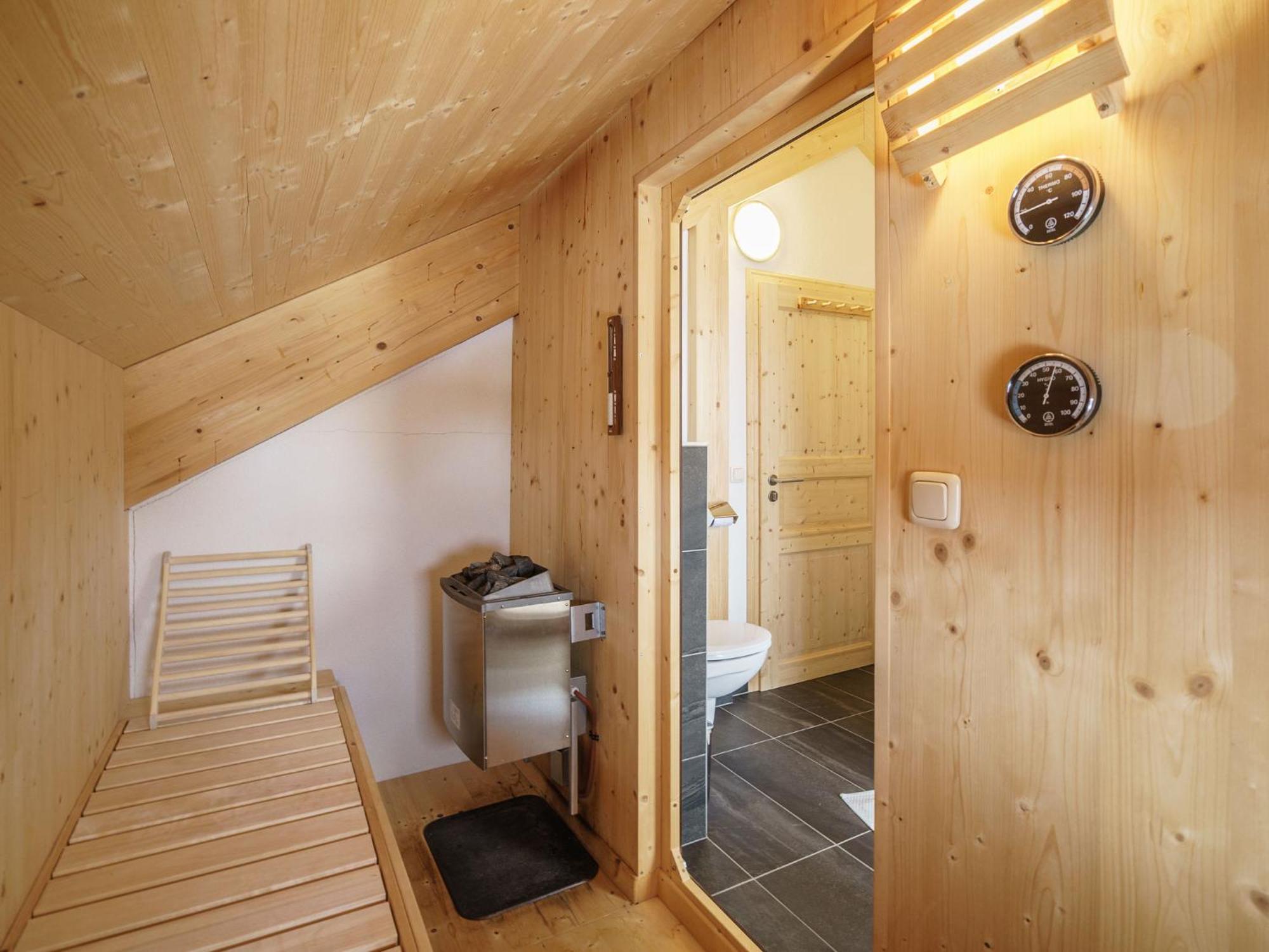 Chalet In Hohentauern With Sauna Near Ski Area Villa Dış mekan fotoğraf