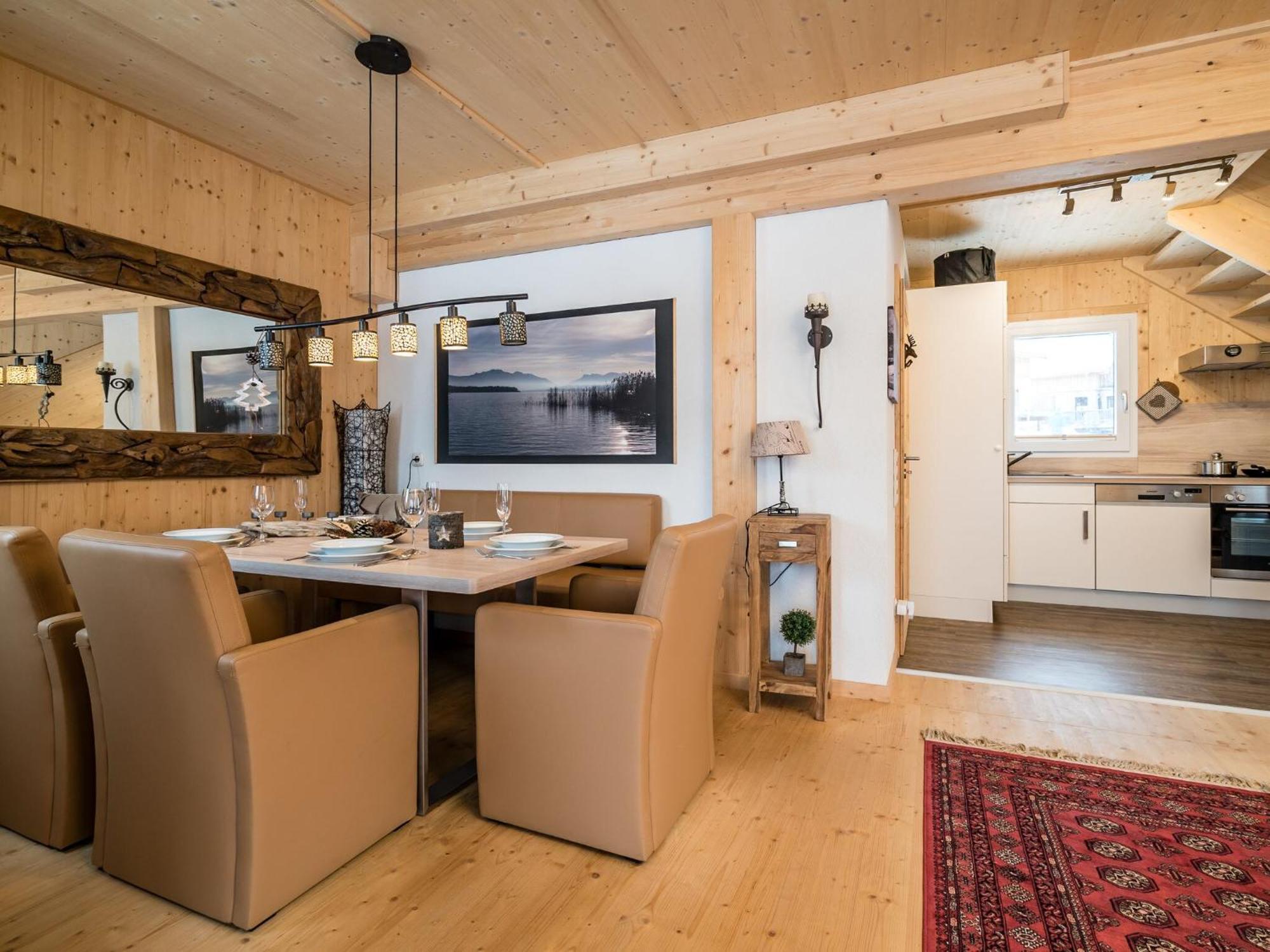 Chalet In Hohentauern With Sauna Near Ski Area Villa Dış mekan fotoğraf
