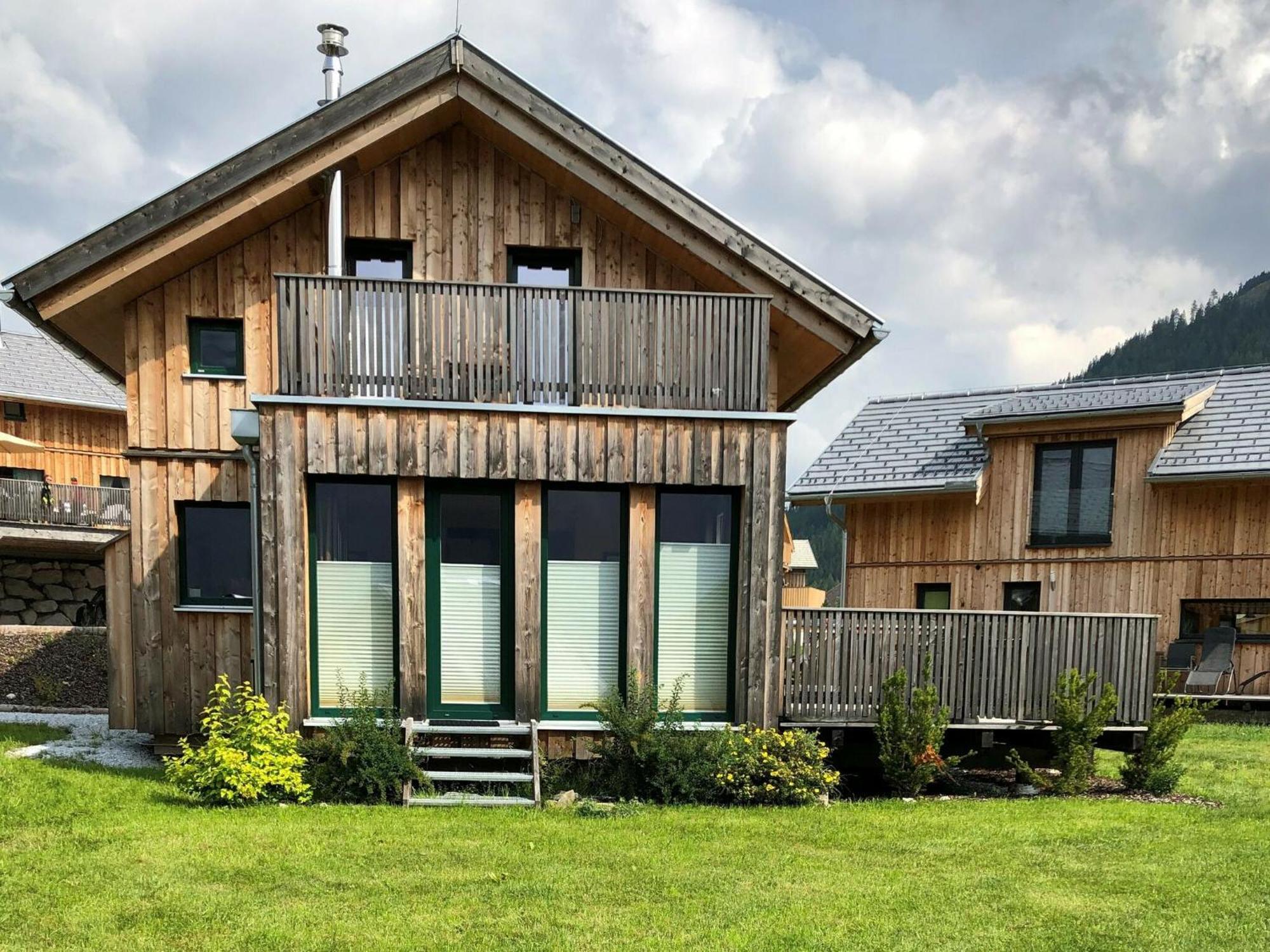Chalet In Hohentauern With Sauna Near Ski Area Villa Dış mekan fotoğraf